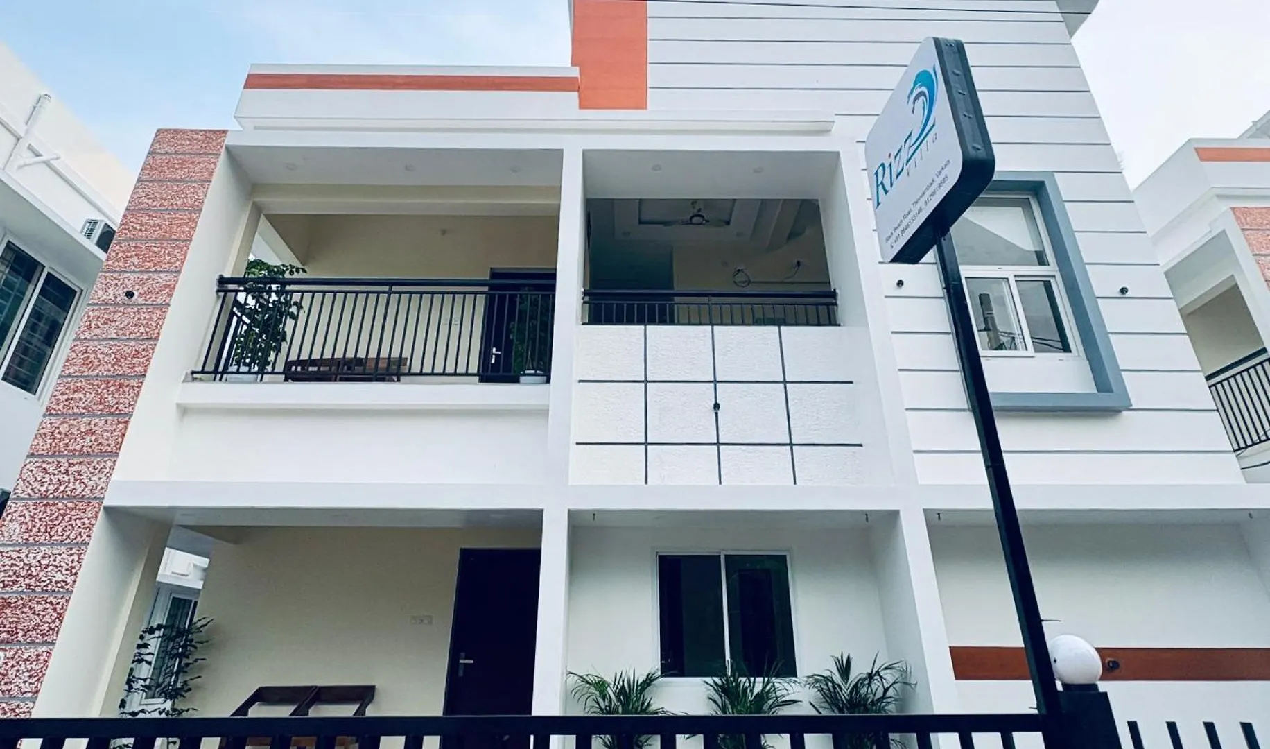 Rizz Villa تريفِندرم شقة